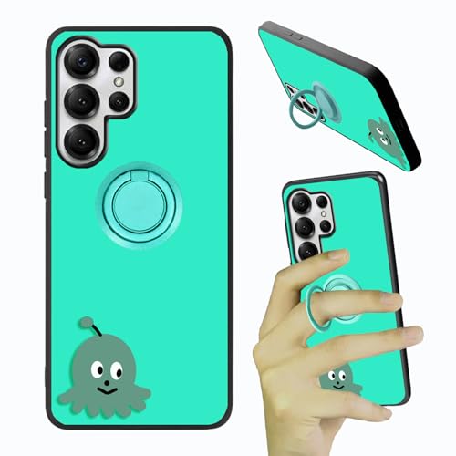 Tuxiwei �K����DOOGEE Note 56X Pro �X�}�[�g�t�H���P�[�X �����O�t�� �R�[�e�B���O ���L�b�h�V���R���y ������ �h�D�[�W�[ Note 56X Pro �p�̃J�o�[ �����O �X�^���h�@�\�t�� 360��]�ԍڃz���_�[�z(6.56�C���`