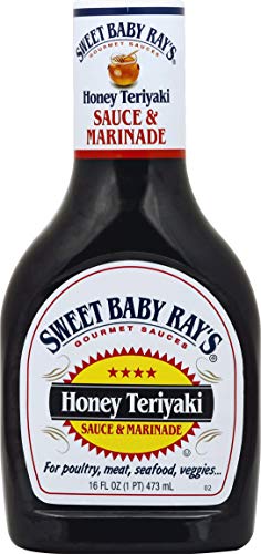 Sweet Baby Rays Honey Teriyaki Marinade
