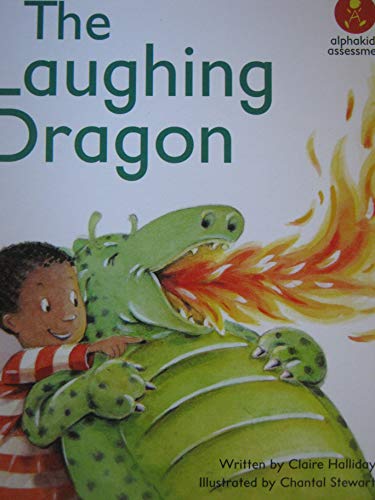 The Laughing Dragon, Alphakids Assessment Level 16 0760878781 Book Cover