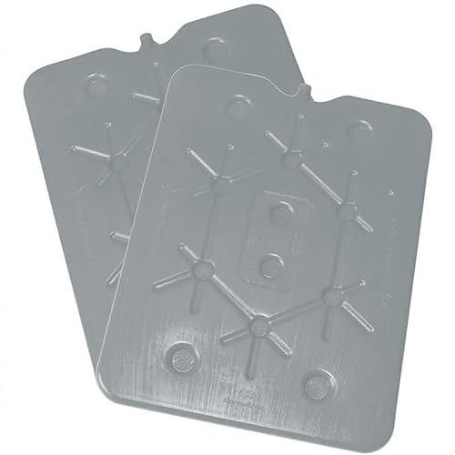 VIRSUS 6 Accumulatore di Freddo, mattonelle da