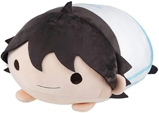 ハイキュー もちもちBIG! のるキャラマスコット(R) 及川 徹 のるキャラ ぬいぐるみ 公式グッズ 及川
