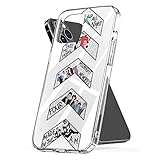 Case Phone Compatible with Samsung iPhone One Xr Direction S20 6 7 8 X 11 12 Pro Max Se 2020 S10 S21...
