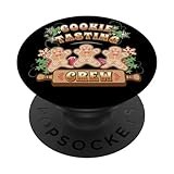Photo Gallery christmas cookie tasting crew funny christmas popsockets popgrip intercambiabile Photo Gallery christmas cookie tasting crew funny christmas popsockets popgrip intercambiabile