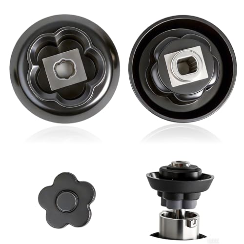 2 Pièces Guides de Couplage pour Monsieur Cuisine Connect/Smart — Guides d’Engrenage Compatibles Monsieur Cuisine Smart, Pièces Détachées Silvercrest...