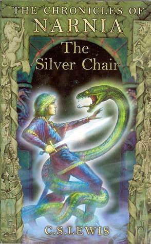 The Chronicles of Narnia - The Silver Chair 0007744900 Book Cover