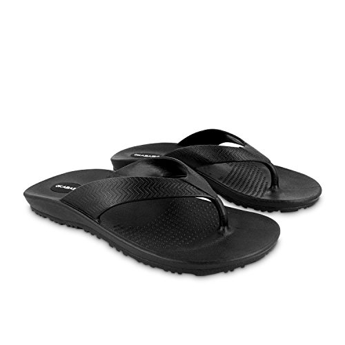 softest men's flip flops