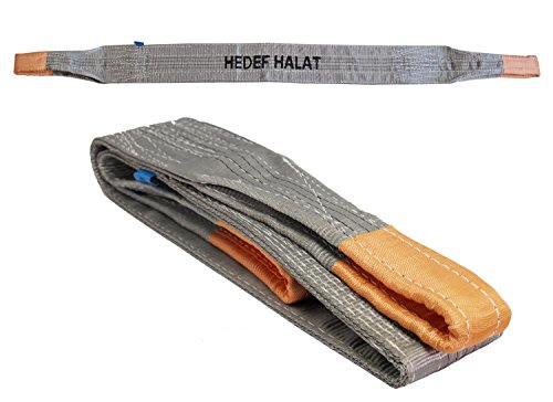 4t 1.5m 4 Tonnen 4000kg Hebebbänder Hebeschling Bandschling Hebegurt Krangurt Kranschling Bergegurt Transportgurt