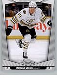 2024-25 O-Pee-Chee #282 Morgan Geekie Boston Bruins Official NHL Hockey Card in Raw (NM or Better) Condition