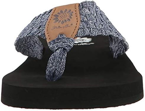 Yellow Box Women's Soleil Wedge Sandal - Image 4