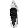 Karl Lagerfeld Women's Royale Tweed Pointed Toe Dress Pump