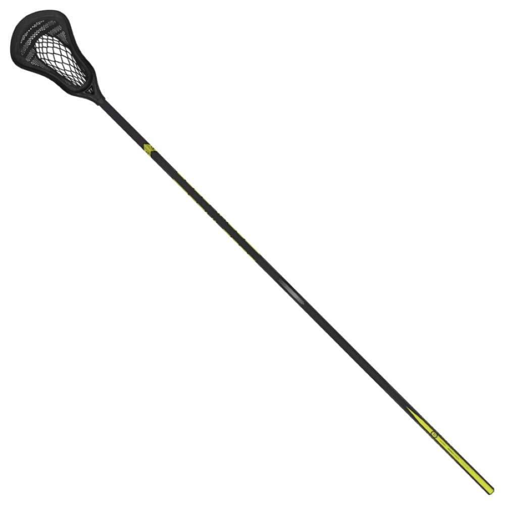 Warrior Evo Warp Junior Complete Lacrosse Stick (White)