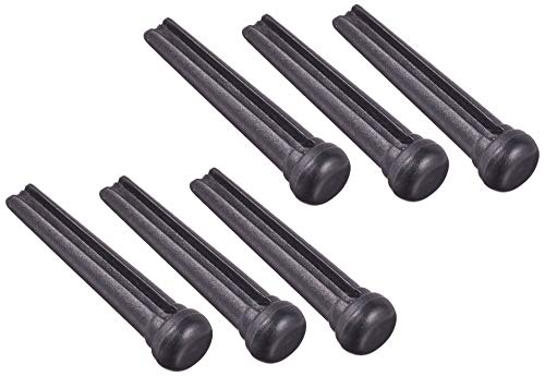 Tusq - Clavo de Puente No Incrustado Estilo Tradicional PP-2100-01 - Negro Tusq - Clavo de Puente No Incrustado Estilo Tradicional PP-2100-01 - Negro