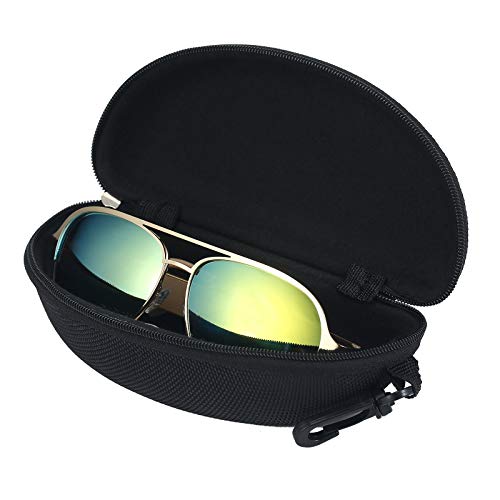 Óculos inteligentes A9 com fone de ouvido estéreo BT Óculos de sol polarizados com microfone para eq