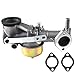Produktbild RuHuo Vergaservergaser für Briggs & Stratton 491590, 390811, 392152, 490499, 491026, 281707