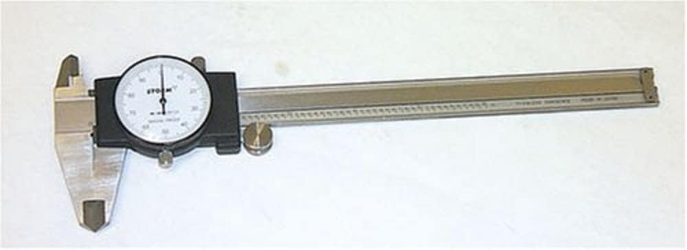 Central Tools - Caliper Dial Storm (3C101)