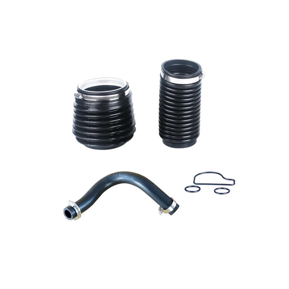 Accesorios Kit de Fuelle de Repuesto con Junta Universal/Manguera de Agua/Kit de Sellado 22197130. Compatible con transmisión de popa 3841481, 3854127, 983973 y 987467.