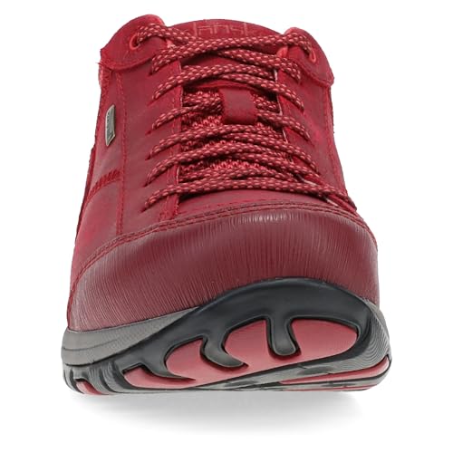Image of Dansko Paisley Waterproof Outdoor Sneakers for Women - Comfortable, Breathable Walking Shoes with Arch Support - Stain Resistant Sneakers with Slip Resistant Rubber Outsole - Great for Hiking