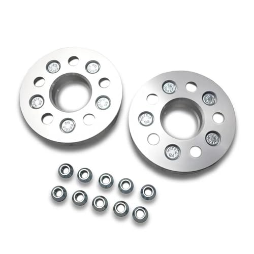 Entretoises roue 5x120 pour corriger le déport de jante trop rentré sur BMW