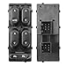 X AUTOHAUX 1L2Z14529BA Car Master Power Window Switch Set Front Driver Side for Ford Explorer for Ford F-250 F-350 Super Duty 2002-2006 for Ford Explorer 2002-2003