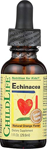 Childlife essentials 4061 Equinácea Naranja Vaso 30ml