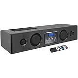 PYLE HOME PSBV200BT 300-Watt Bluetooth(R) Soundbar - ONE YEAR Warranty