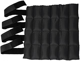 Tough-1 Horse Leg Ice Boot for Cold Therapy with 4 Quick Grip Straps and Conforms to The Leg