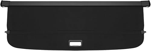 Miniatura 187 de Powerty Cubierta de Carga para Accesorios Kia Sportage 2023-2025 2026, Textura de Lona Cubierta Retráctil para Maletero Trasero de Carga de Equipaje