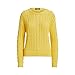 Produktbild Ralph Lauren Yenfled Rundhals Pullover 200888727, gelb, L