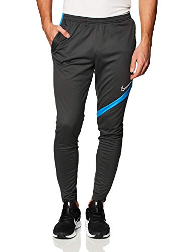 Nike Herren Dry Acd20 Kpz bukser Herren Hose, Anthracite/Photo Blue/White,...