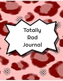 Photo Gallery totally rad journal notebook Photo Gallery totally rad journal notebook