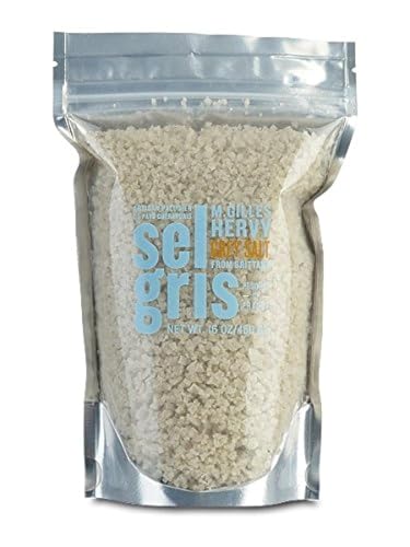 Grey Sea Salt Sel Gris Guerande