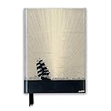 Harry Clarke: Sea Fever (Foiled Journal) (Flame Tree Notebooks)