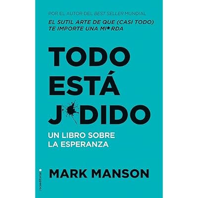 Todo est&aacute; jodido