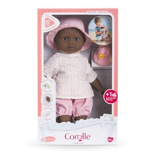 Corolle BB BAIN ALYZÉE TULIPES - vue 5