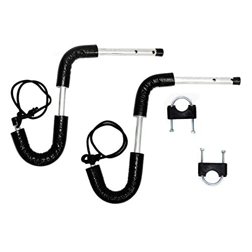 Rack Suporte Bicicleta Prancha Surf E Longbord Em Alumínio