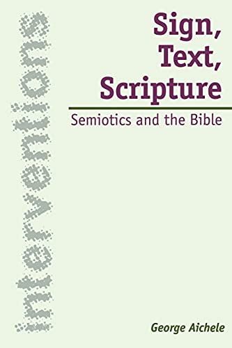 Sign, Text, Scripture 1850756910 Book Cover