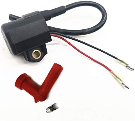 Outboard Ignition Coil For SuzukI 33410-94630 33410-92E00 115HP(1986-2001) 140HP(1986-2001) 150HP(1998-2003) 200HP(1998-2000) 2Stroke