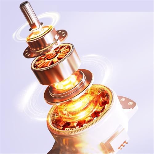 Ventilador de extracción de techo integrado Home con ventilación, iluminación y calefacción para baño 30x30cm miniatura 7