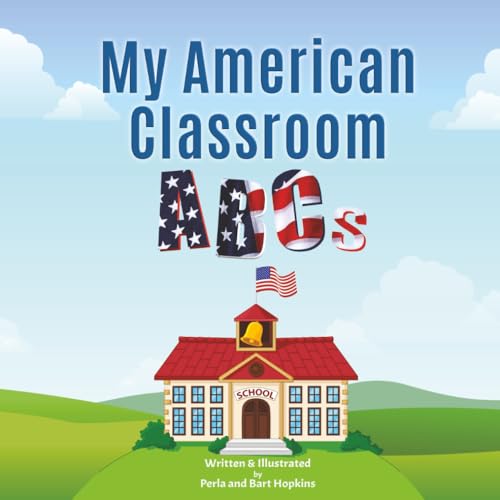 My American Classroom ABCs