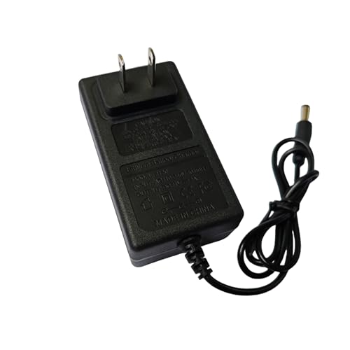 Chargeur batterie lithium 21V 2A pour coupe-herbe sans fil et tronçonneuse