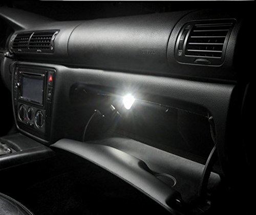 Set Illuminazione LED Interni Per VW Golf E Passat, 6000K Bianco Freddo – Nessun Errore In Centralina - 6