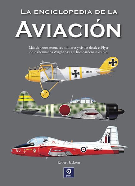 LA ENCICLOPEDIA DE LA AVIACION: 1 (ENCICLOPEDIAS BÁSICAS DEL TRANSPORTE)