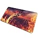 Produktbild Animal Print Mauspad Laptop Notebook Computer Gaming Mauspad Hd Muster Gamer Mats 800X300X3Mm