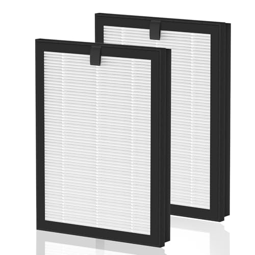 Image of ClearAir-A5 Replacement Filter Compatible with VEWIOR ClearAir-A5, 3-in-1 H13 True HEPA Air Cleaner Filter