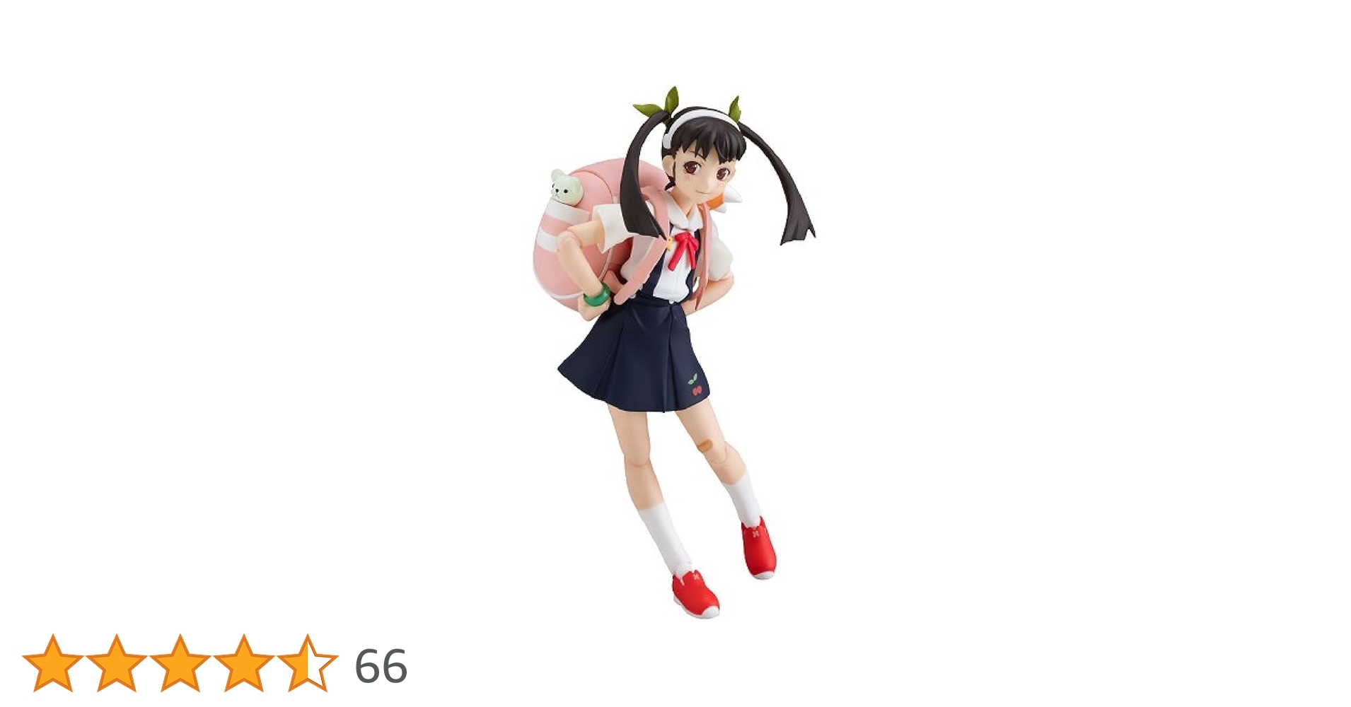 【未開封】figma 化物語 八九寺真宵 Amazon.co.jp: figma 化物語 八九寺真宵 : ホビー