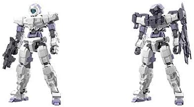 Amazon Co Jp 30mm Eexm 17 アルト ホワイト 1 144スケール 30mm 長距離狙撃用オプションアーマー アルト用 ダークグレー 1 144スケール 色分け済みプラモデル セット ホビー 通販