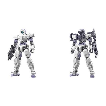 Amazon 30mm Eexm 17 アルト ホワイト 1 144スケール 30mm 長距離狙撃用オプションアーマー アルト用 ダークグレー 1 144スケール 色分け済みプラモデル セット プラモデル 通販