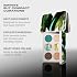 Morphe ChromaPlus 6-Pan Eyeshadow Palette - High Pigment Eye Makeup with Shimmer, Matte & Metallic Eye Shadow - Neutral Eyeshadow Makeup Collection for All-Day Wear - Cyber Chrome (0.26 oz)