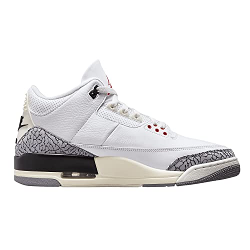 Image of Nike Men's Air Jordan 3 Retro Sneakers