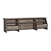 Sauder Shoal Creek Hutch/Organizer in Diamond Ash
